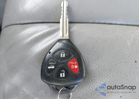 2007 Toyota Camry Xle V6 z USA, uszkodzony, nr VIN 4T1BK46KX7U015624